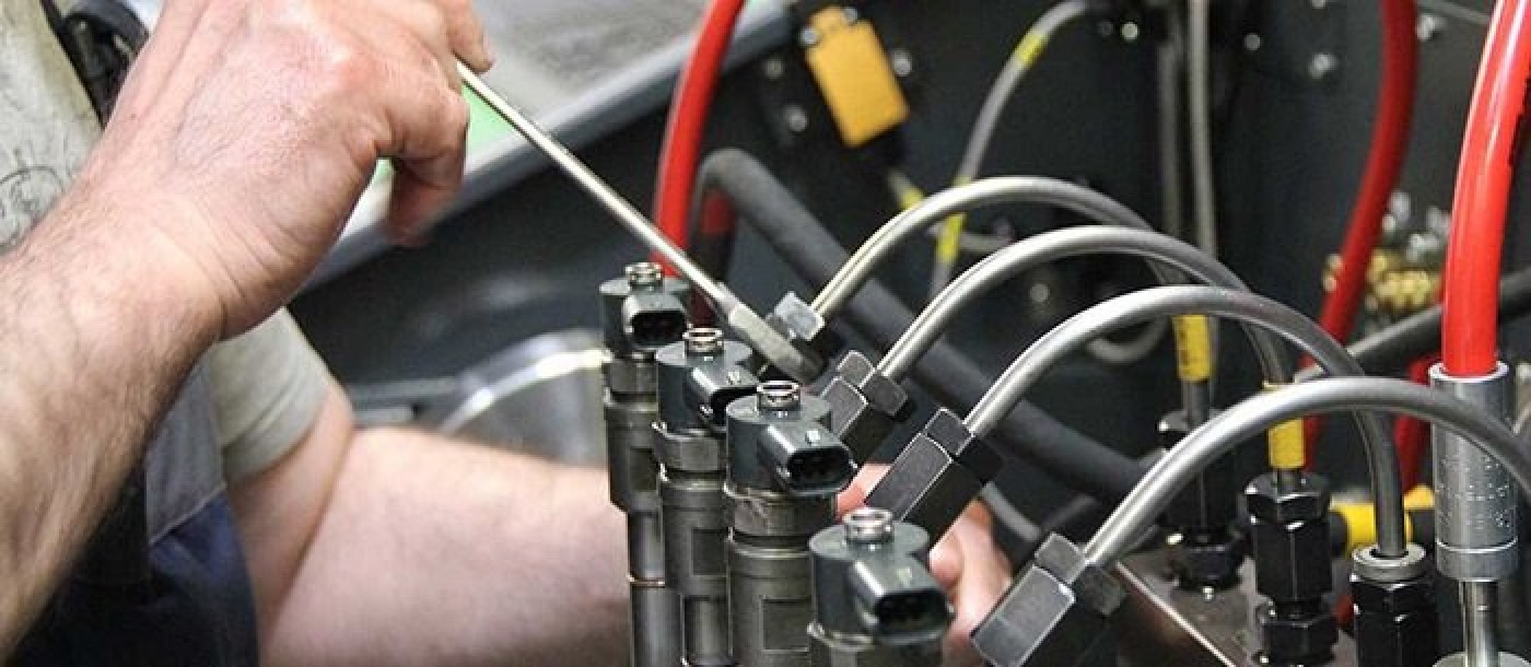 топливнаяаппаратура компьютерная диагностика грузового автотранспорта